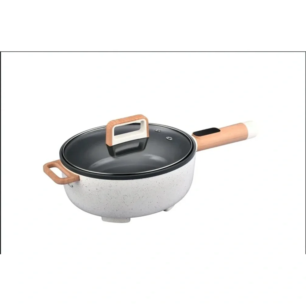 ❤️The Pioneer Woman 3.5 liter Electric Skillet. 1400 watts